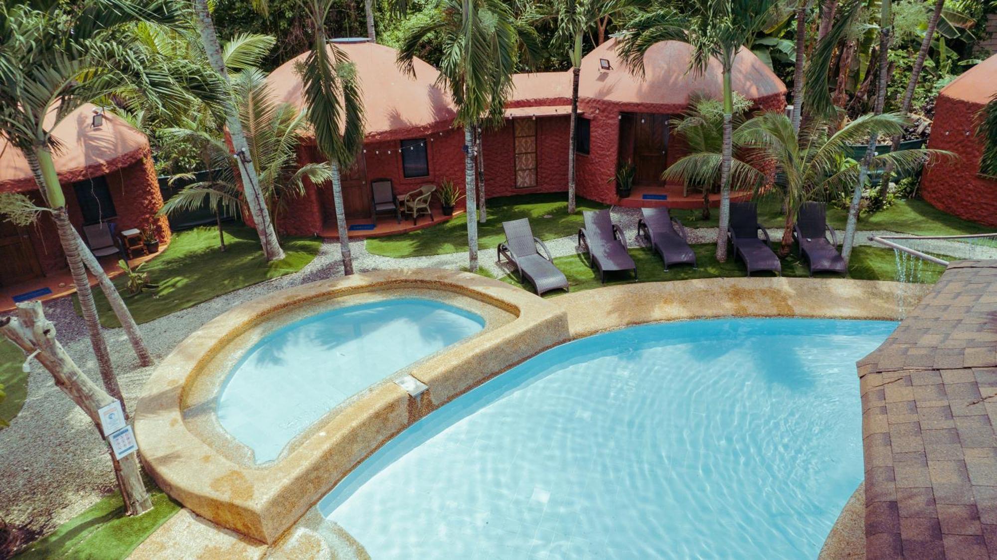 Panglao Chocolate Hills Hostel Экстерьер фото