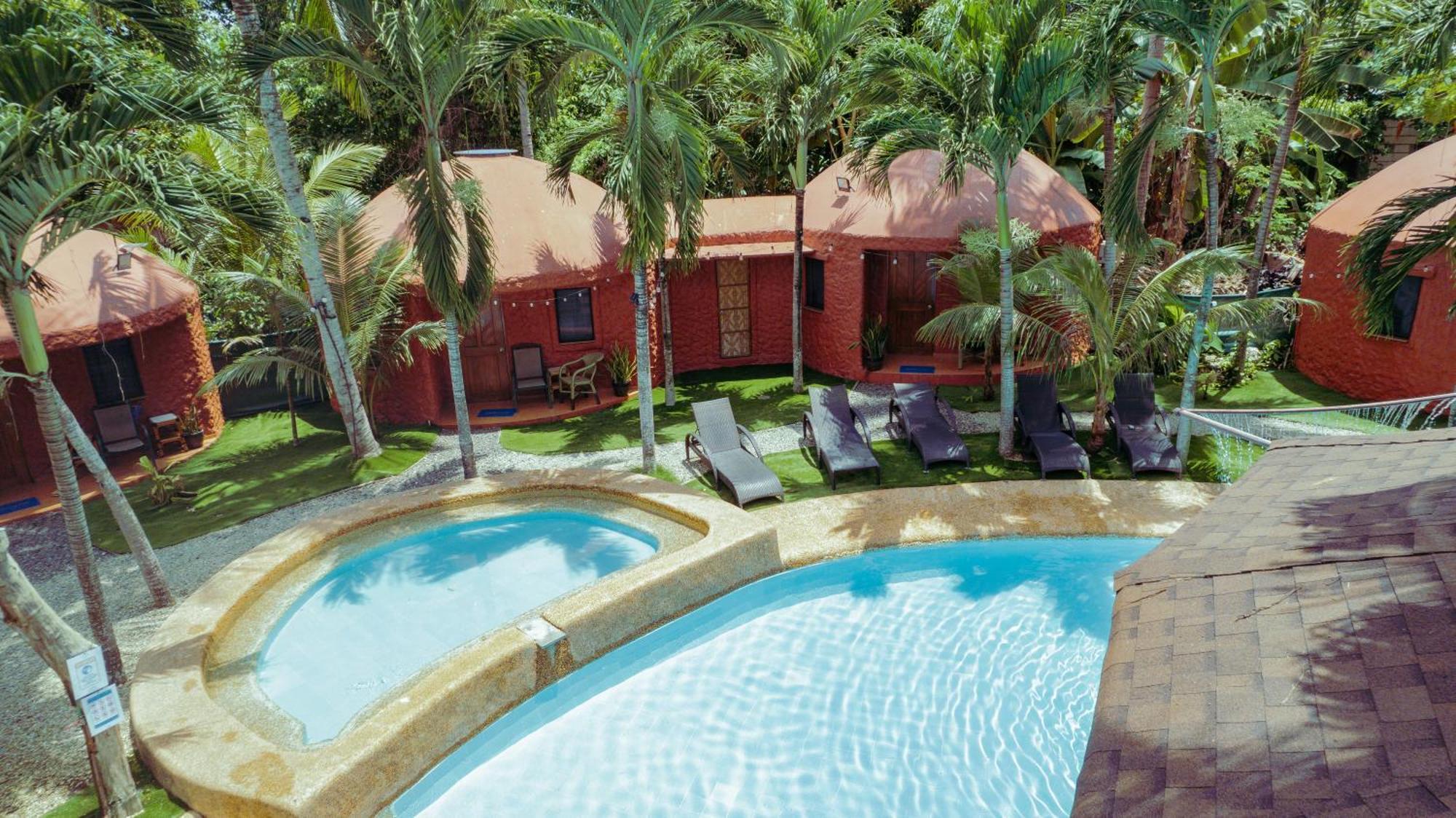 Panglao Chocolate Hills Hostel Экстерьер фото