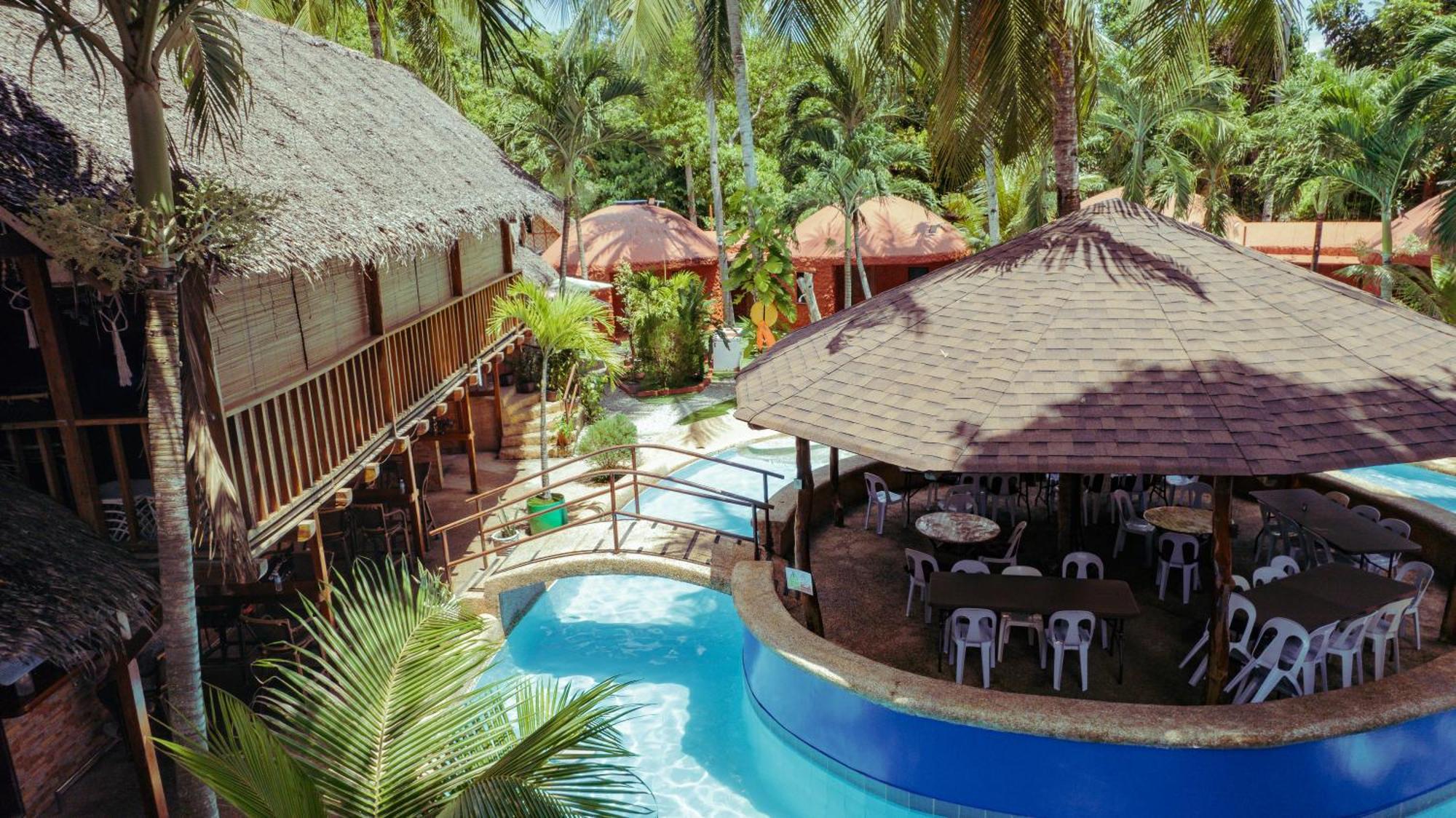 Panglao Chocolate Hills Hostel Экстерьер фото