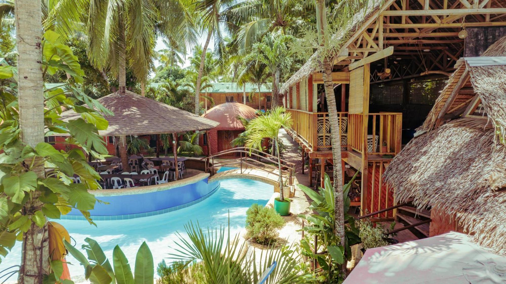 Panglao Chocolate Hills Hostel Экстерьер фото