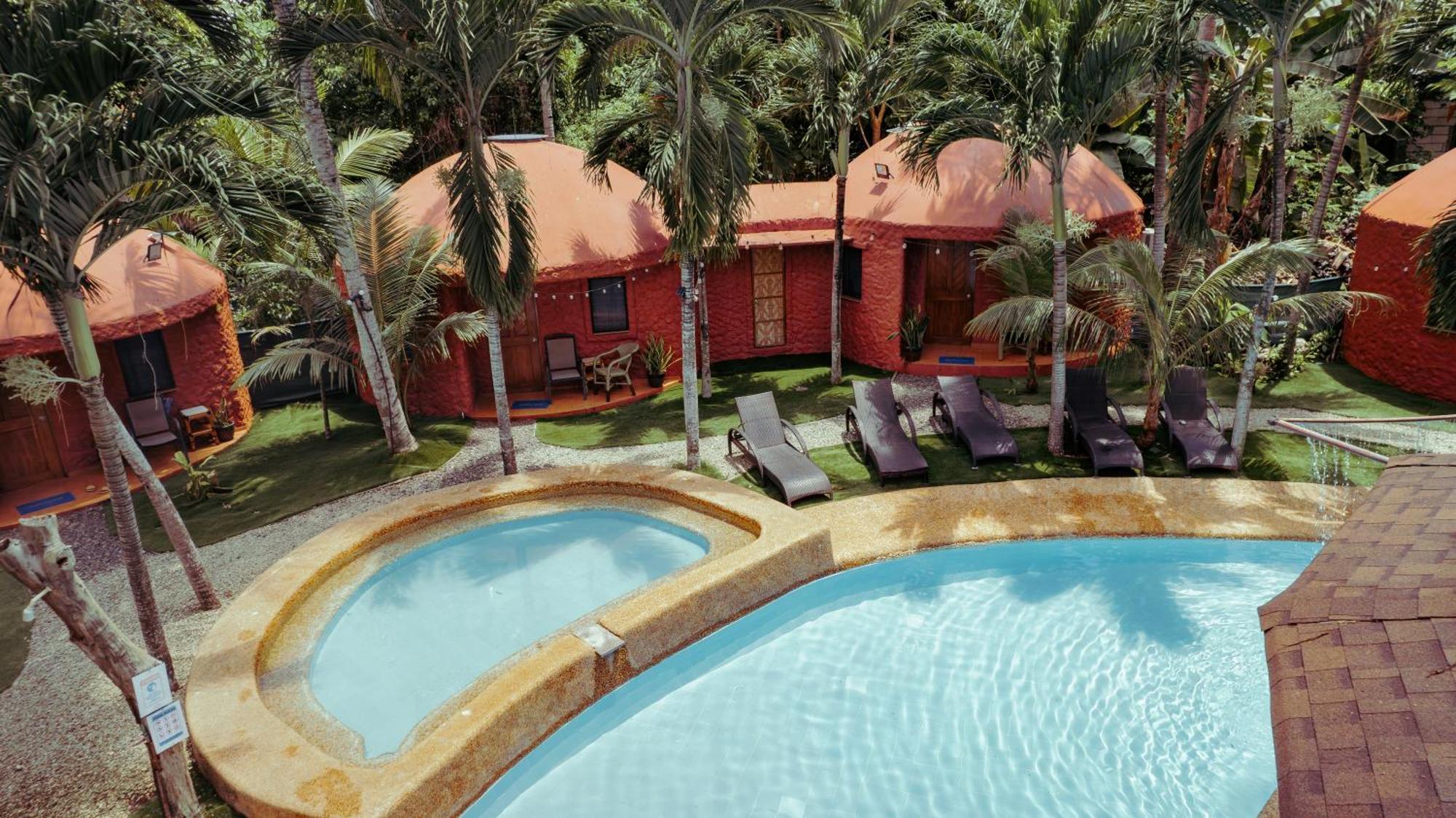 Panglao Chocolate Hills Hostel Экстерьер фото