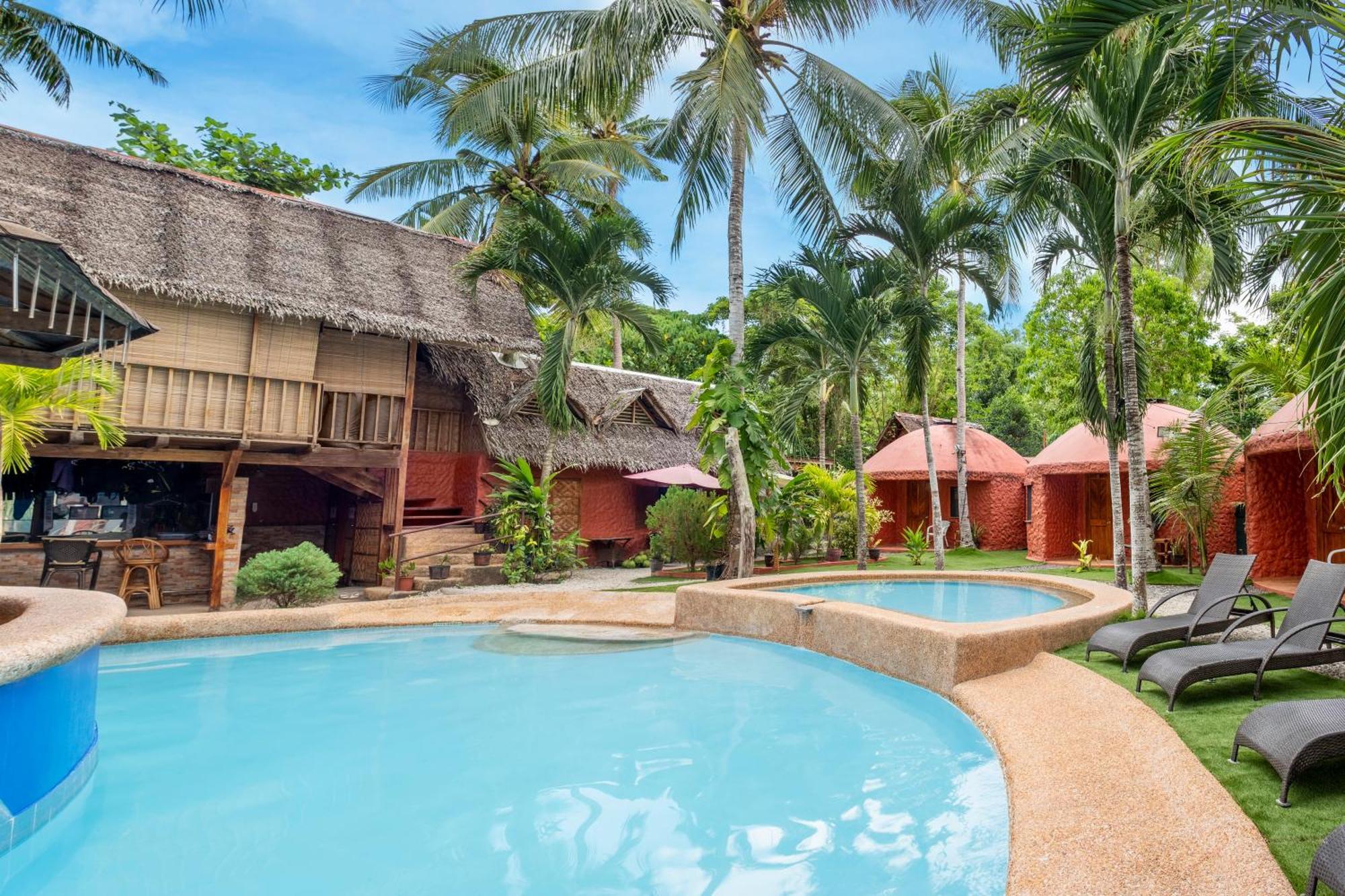 Panglao Chocolate Hills Hostel Экстерьер фото