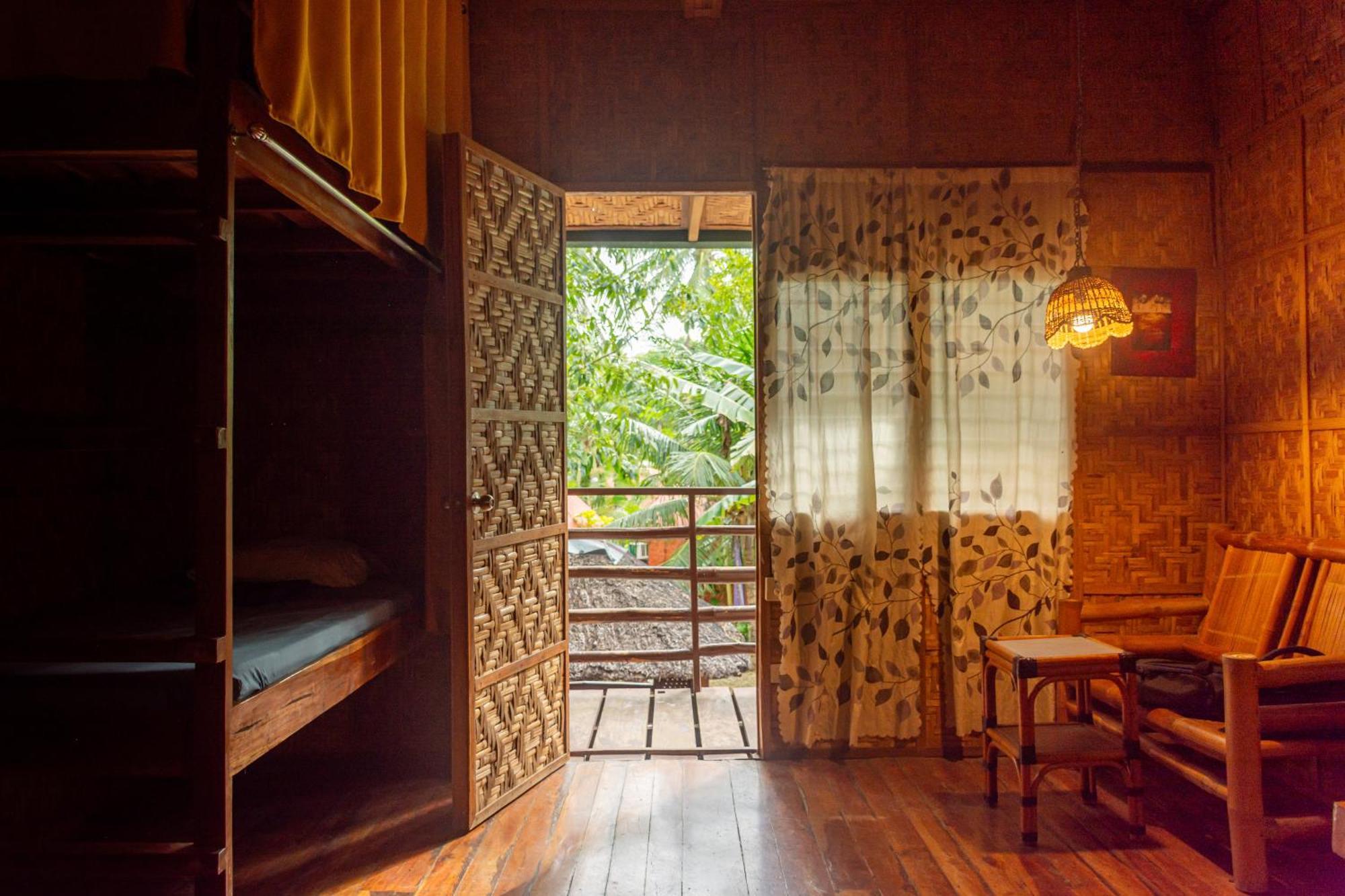 Panglao Chocolate Hills Hostel Экстерьер фото