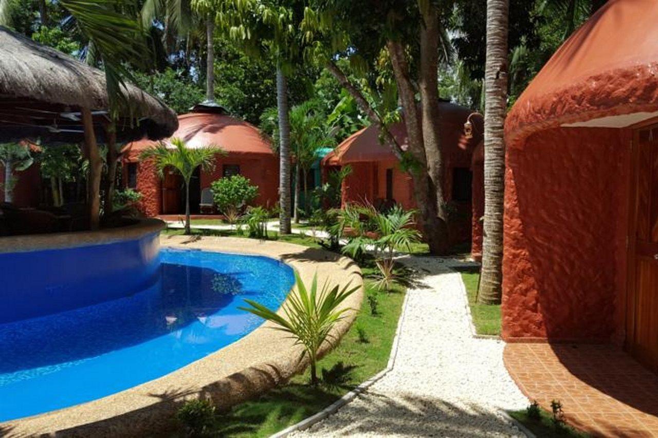 Panglao Chocolate Hills Hostel Экстерьер фото