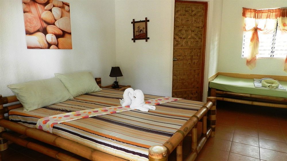 Panglao Chocolate Hills Hostel Экстерьер фото
