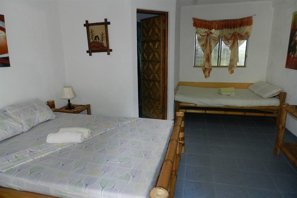 Panglao Chocolate Hills Hostel Экстерьер фото